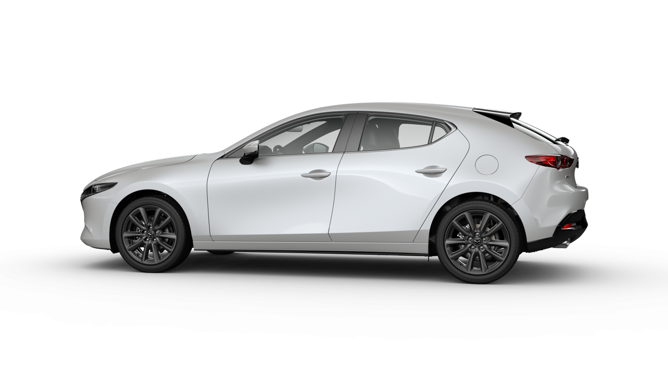 Snowflake White Pearl Mica