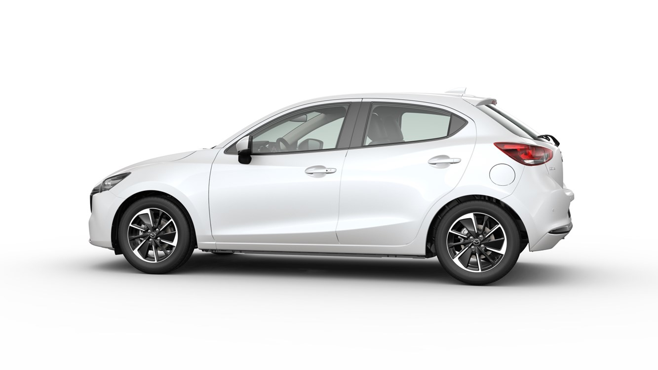 Snowflake White Pearl Mica