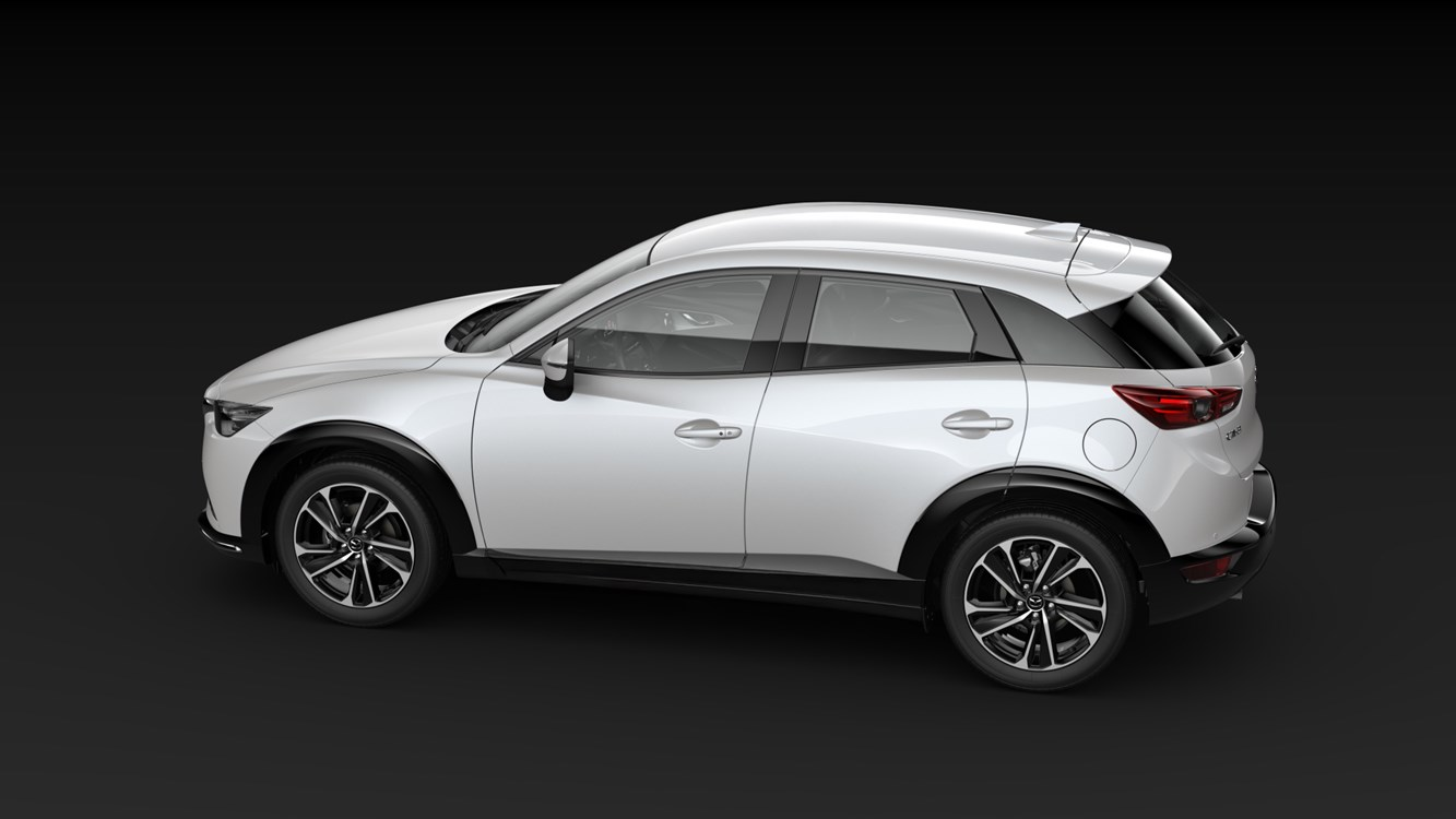 Snowflake White Pearl Mica