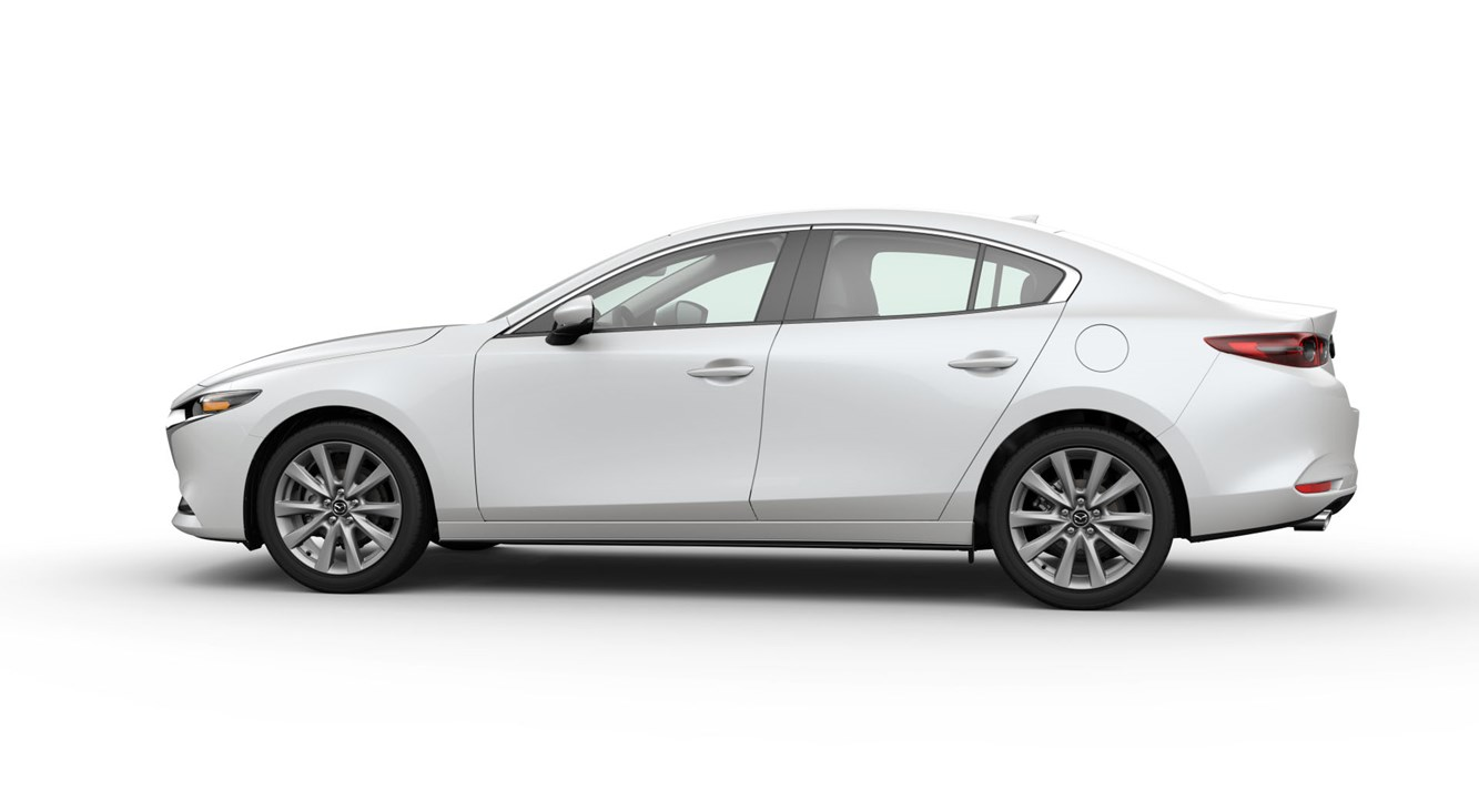 Snowflake White Pearl Mica