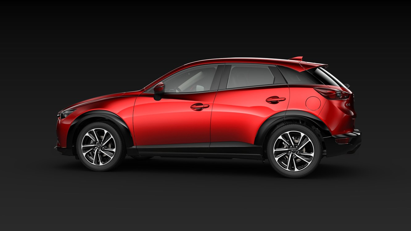 Soul Red Crystal Metallic | + VND1