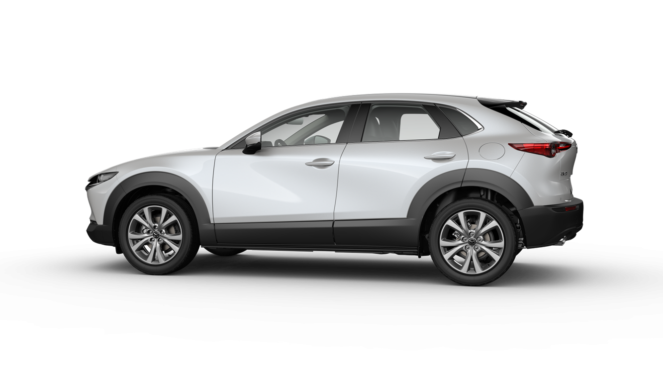 Snowflake White Pearl Mica