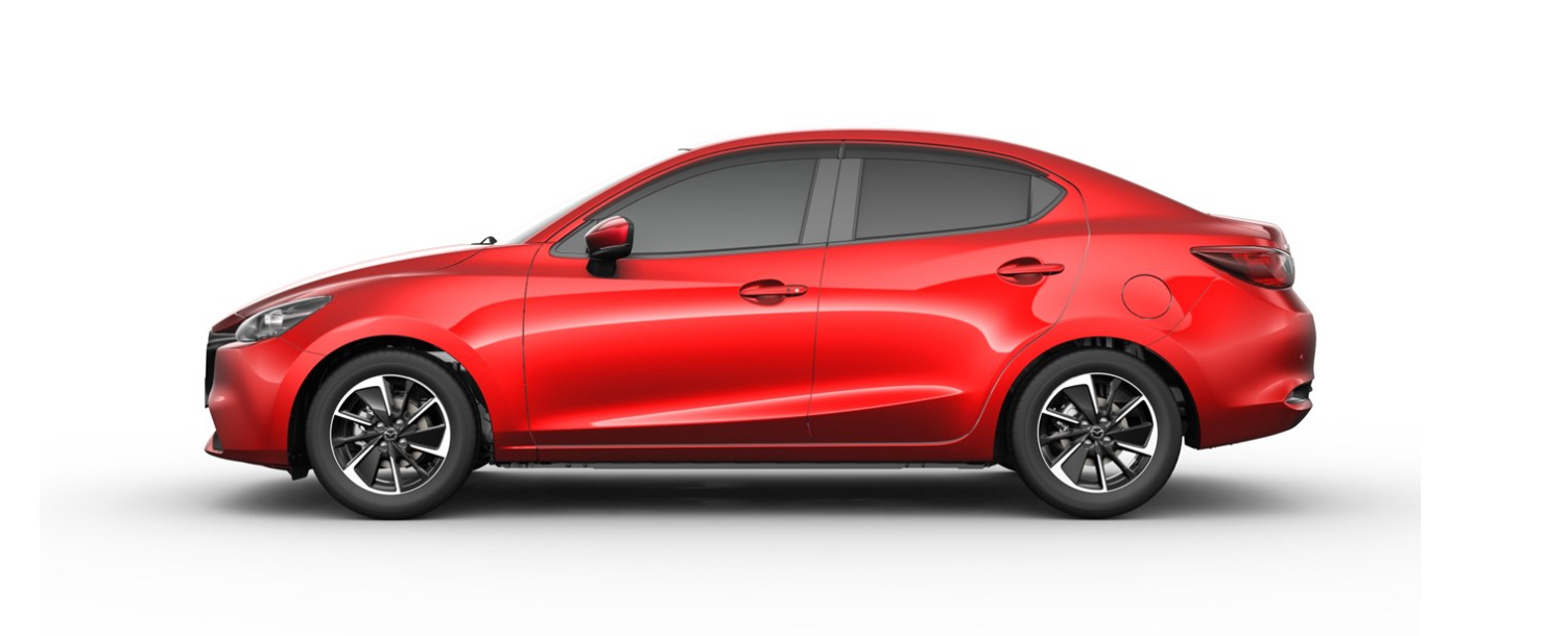 Soul Red Crystal Metallic