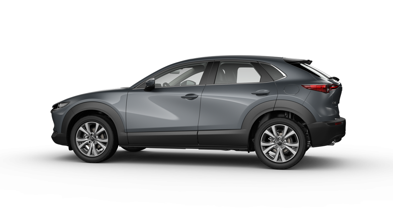 Polymetal Grey Metallic