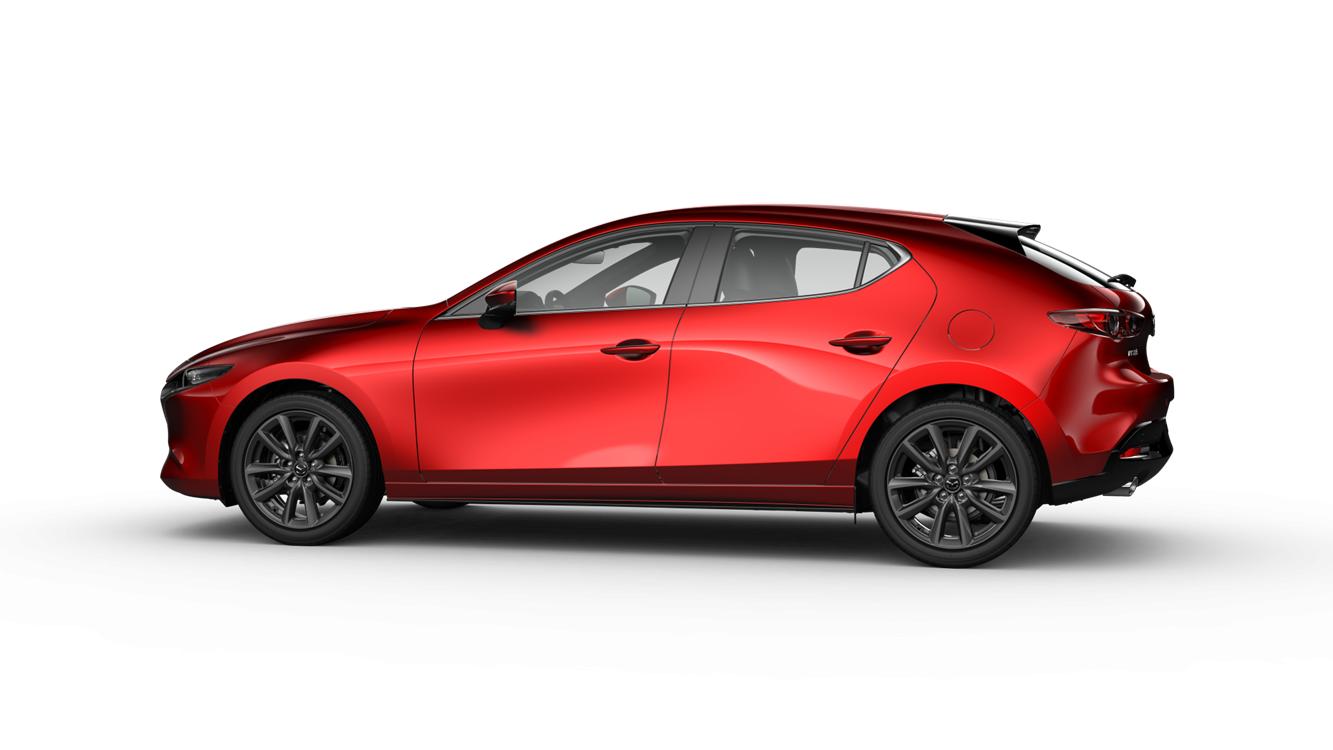 Soul Red Crystal Metallic