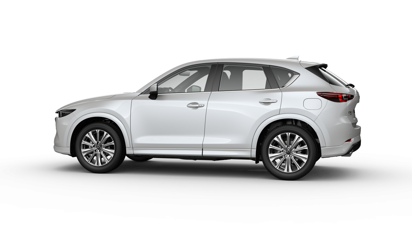 Snowflake White Pearl Mica