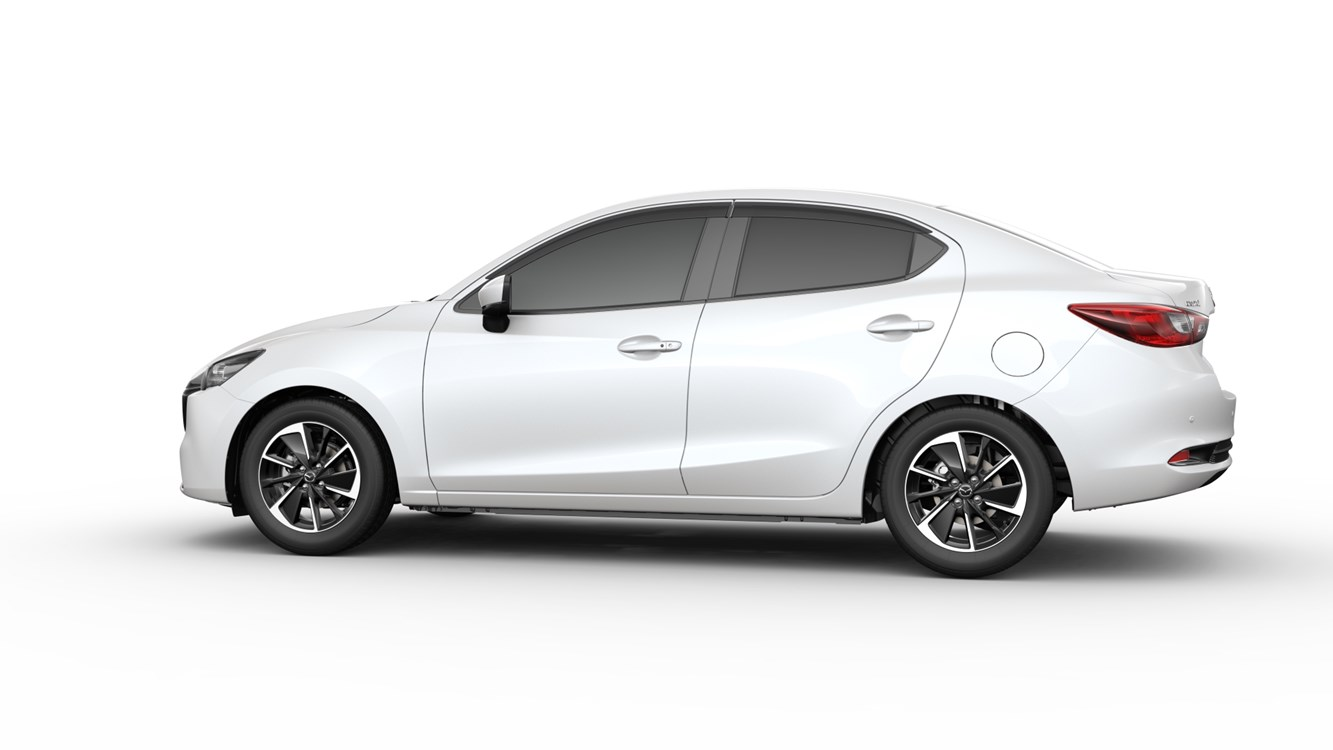 Snowflake White Pearl Mica