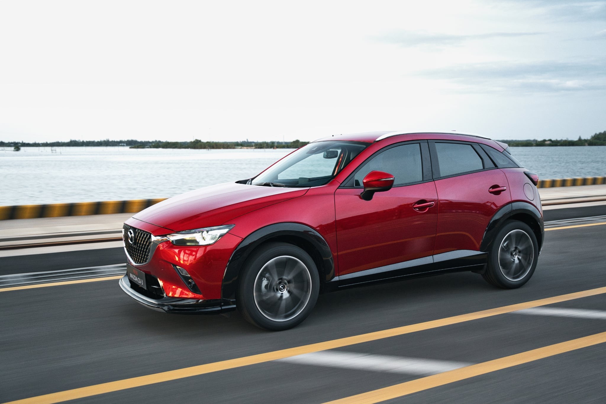 NEW MAZDA CX-3