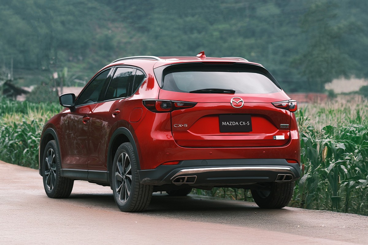 NEW MAZDA CX-5