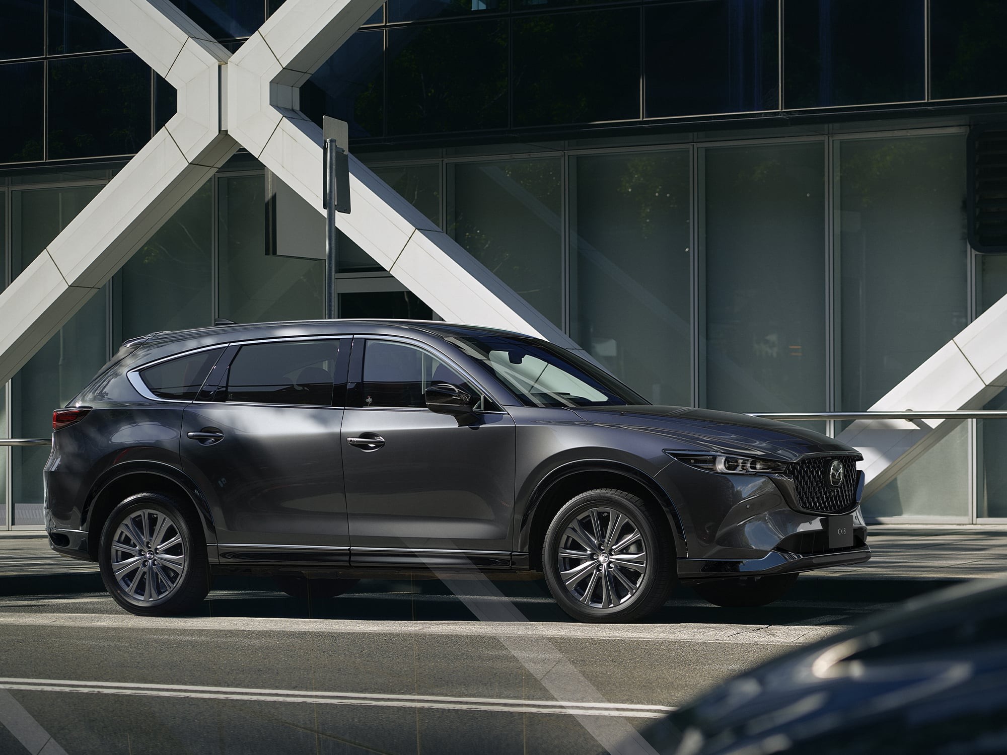 NEW MAZDA CX-8