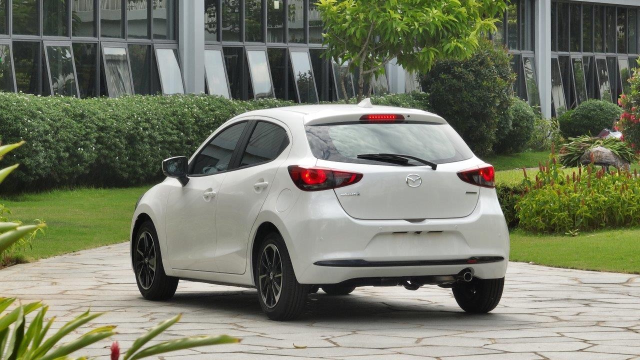 MAZDA 2 SPORT