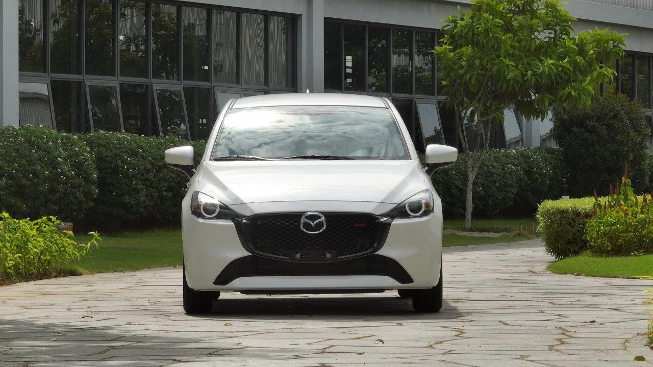MAZDA 2 SPORT