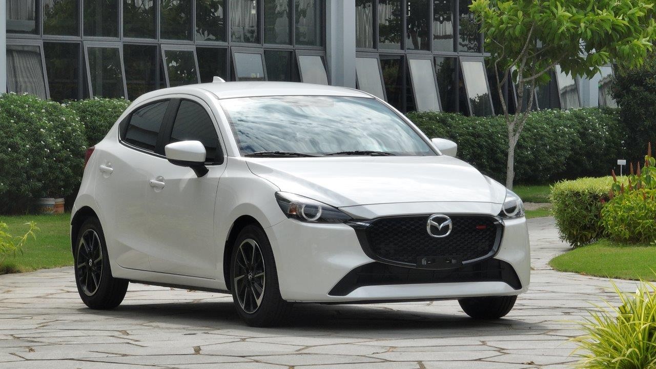 MAZDA 2 SPORT