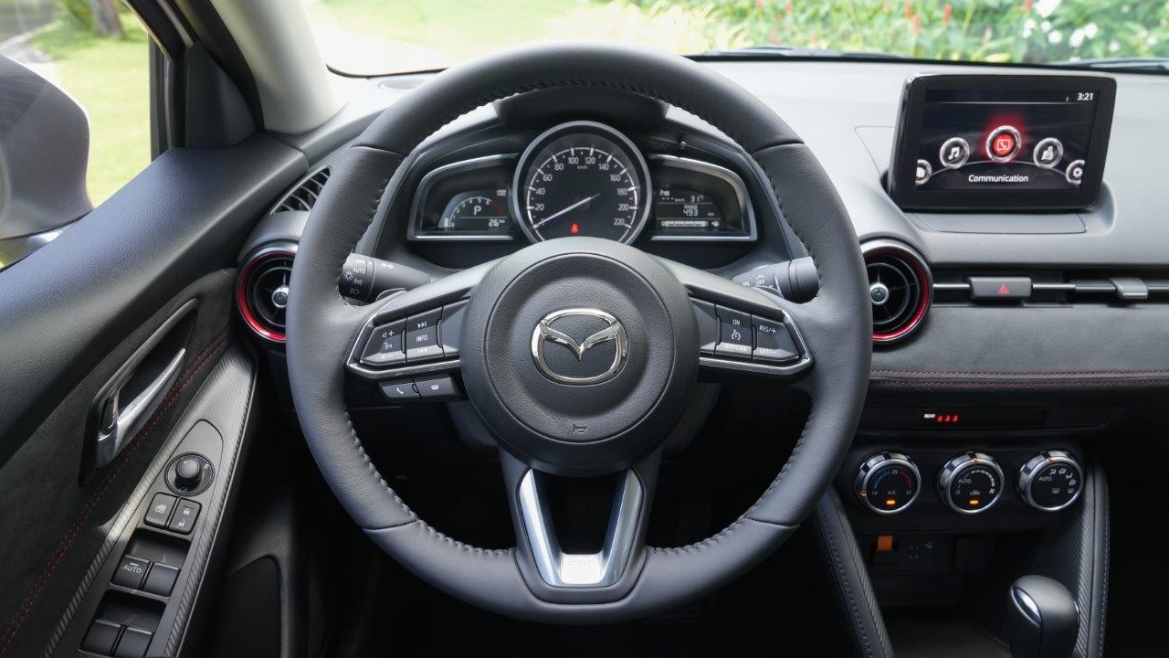 MAZDA 2 SPORT