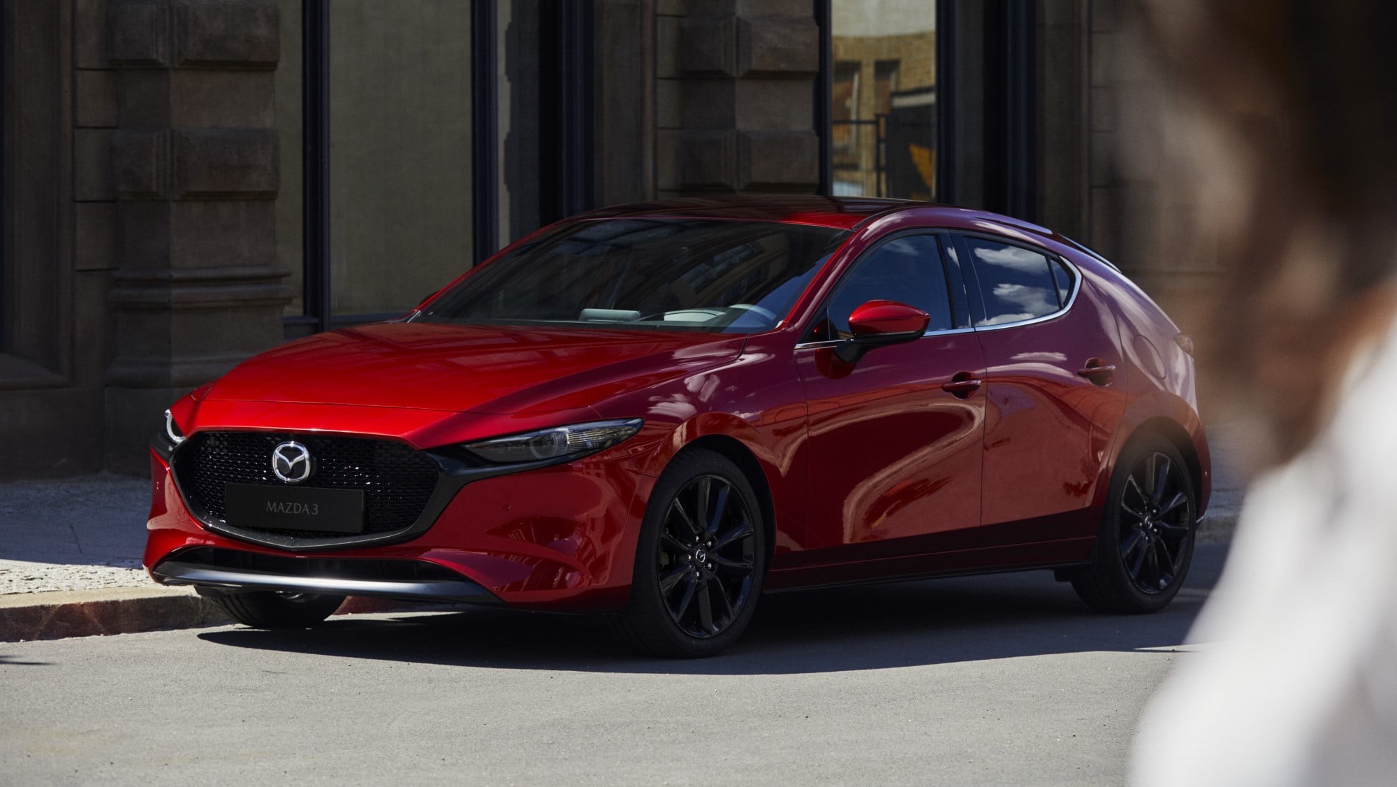 MAZDA 3 SPORT