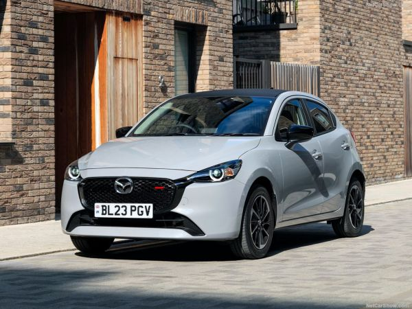 MAZDA 2 SPORT