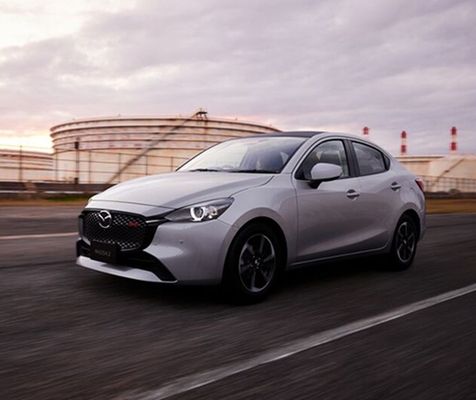 NEW MAZDA 2