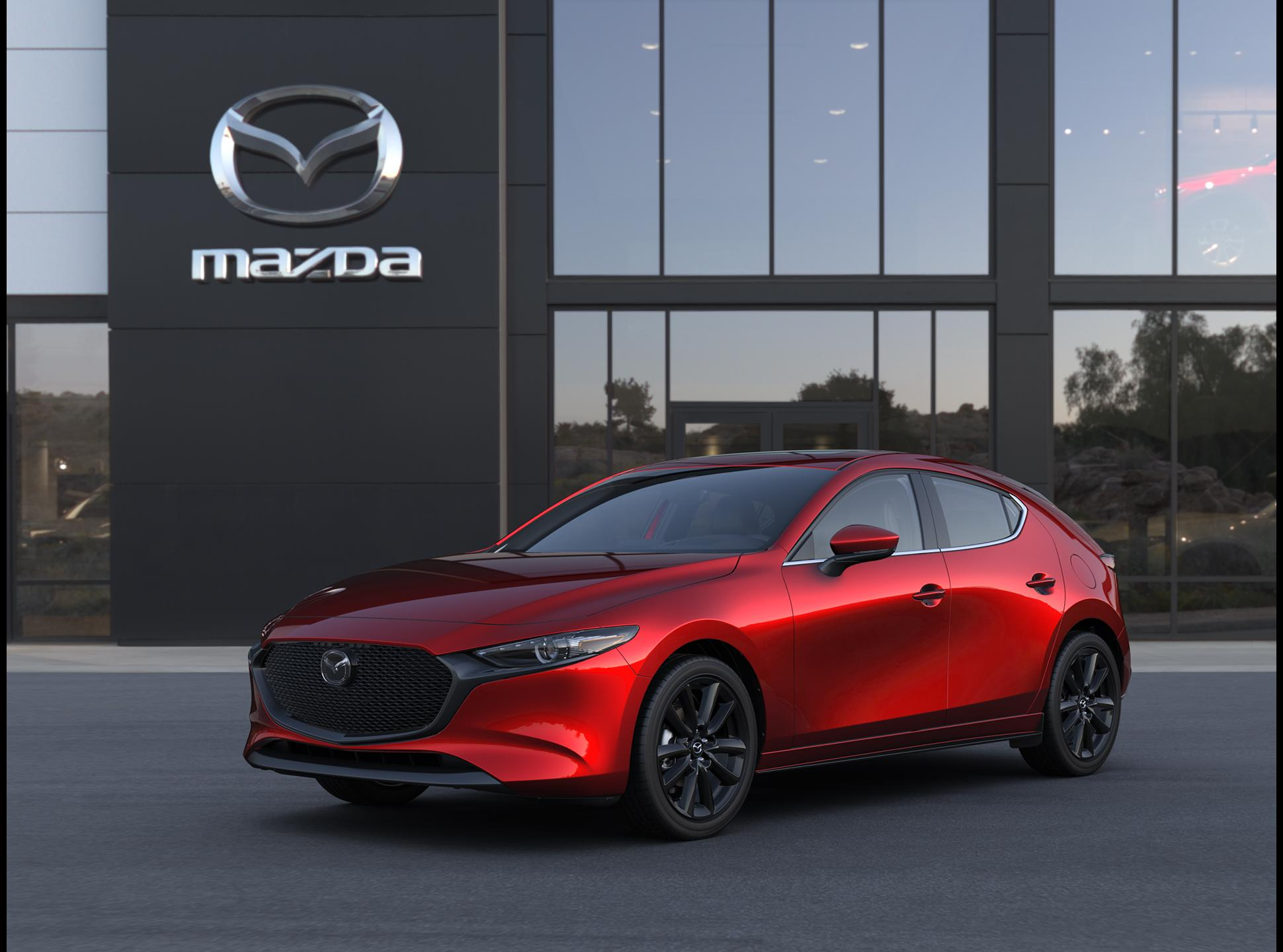MAZDA 3 SPORT