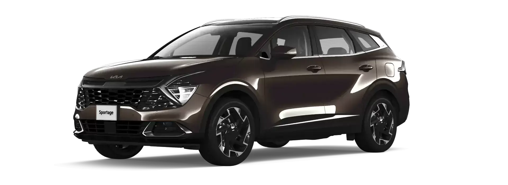 Sportage 1.6 Turbo Signature AWD