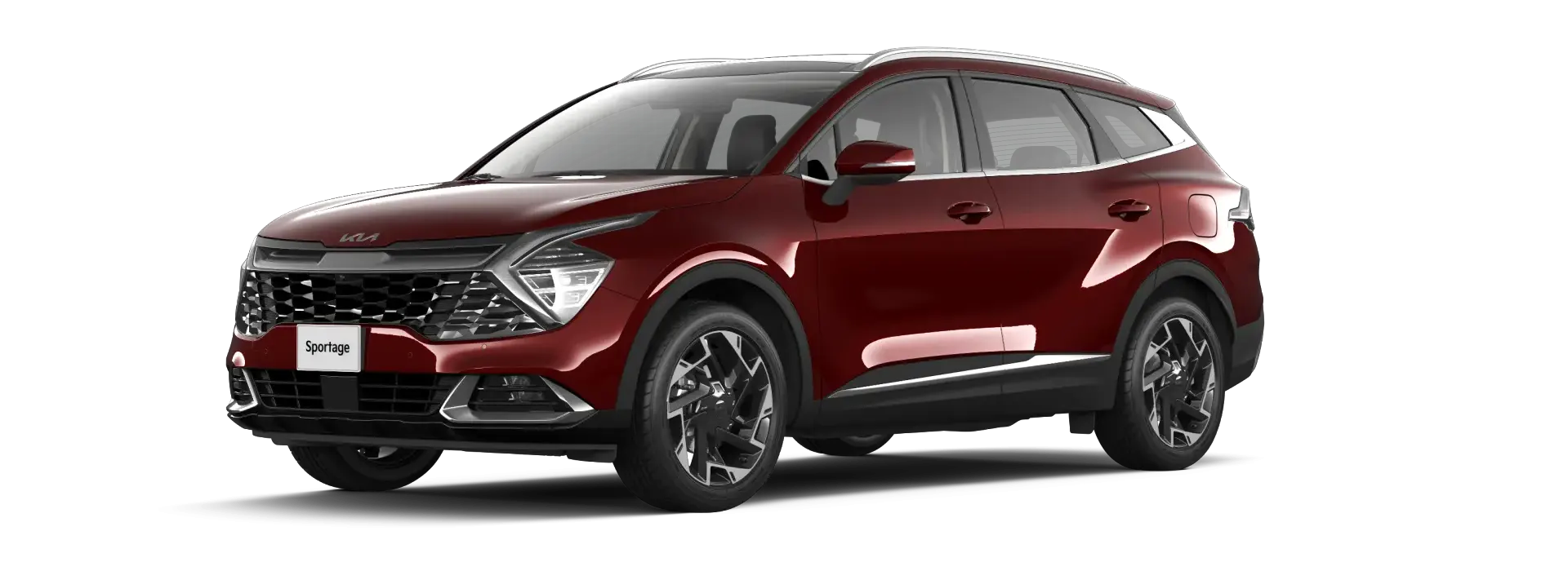 Sportage 2.0G Signature