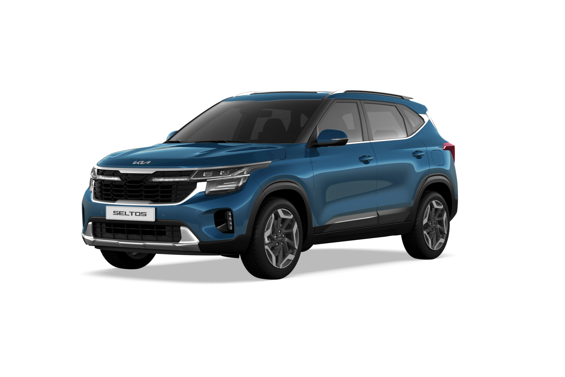 New Seltos 1.5 Turbo GT-Line