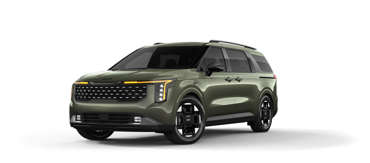 New Carnival 2.2D Premium 7S​