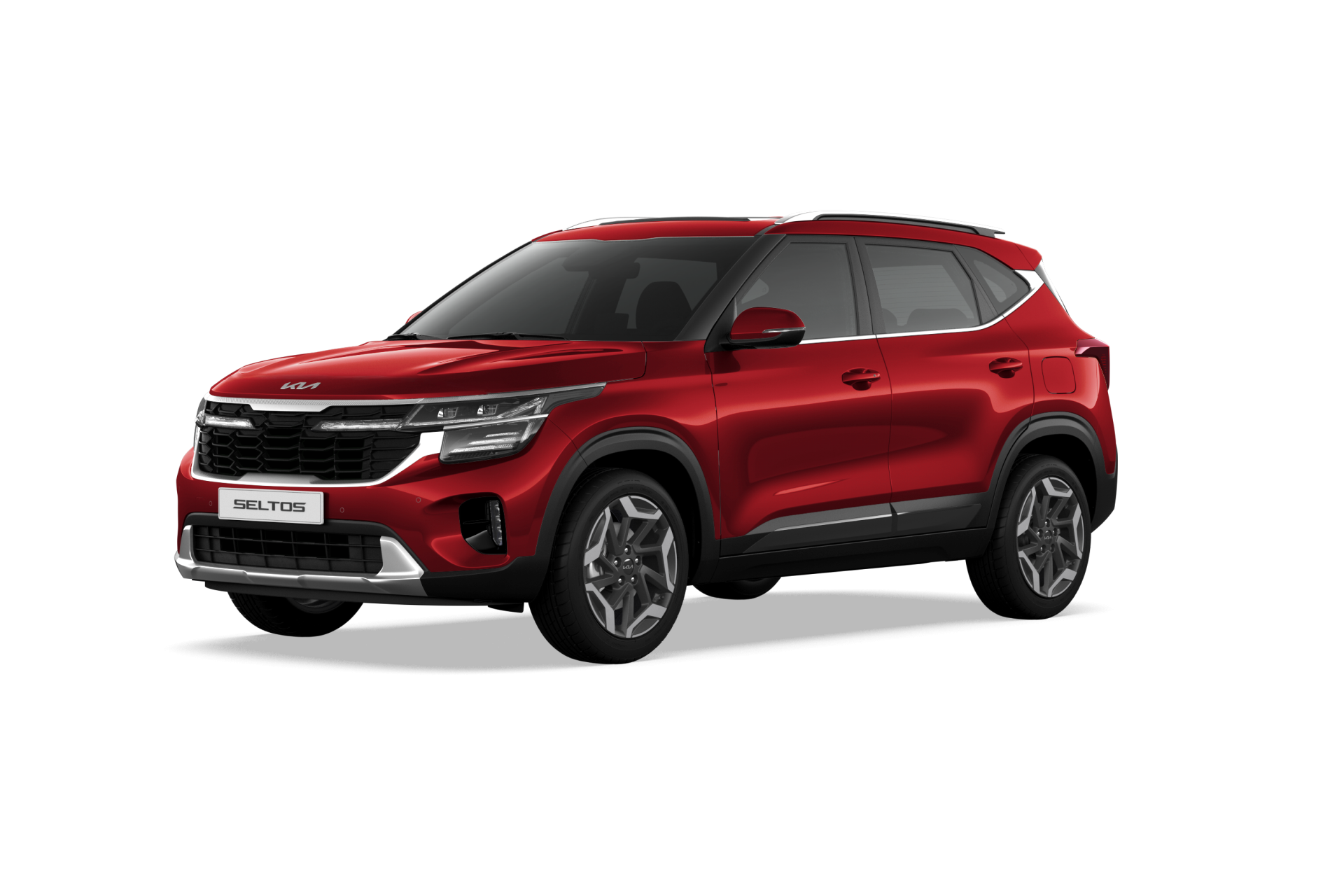 New Seltos 1.5L Luxury