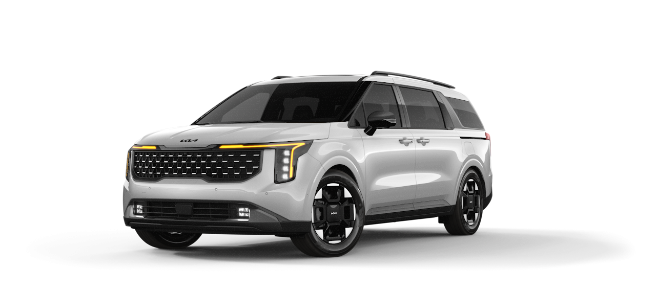 New Carnival 2.2D Luxury 8S​