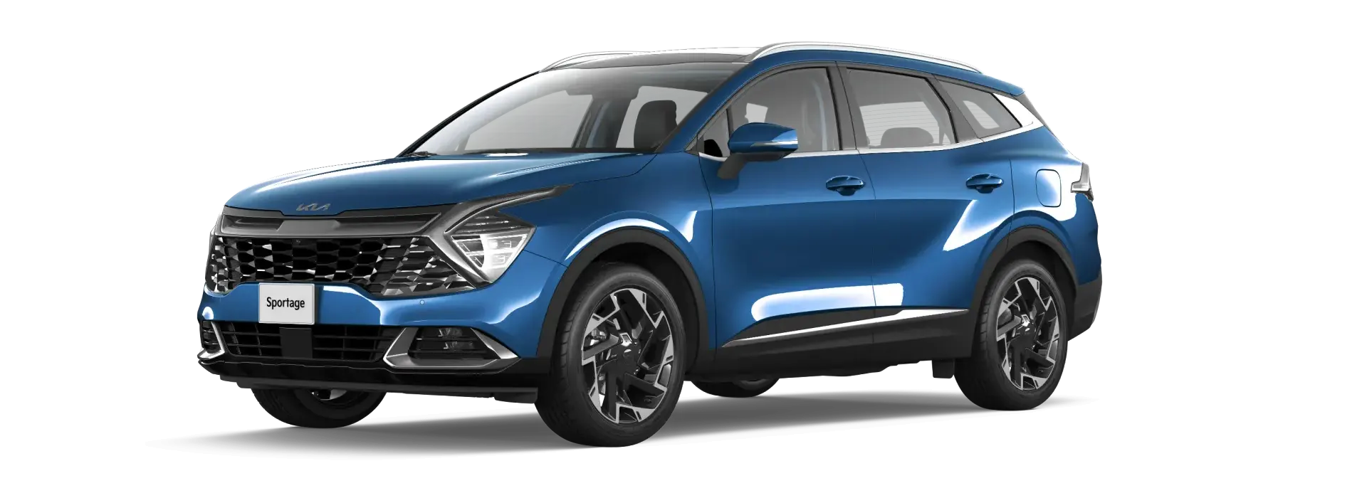 Sportage 2.0D Signature