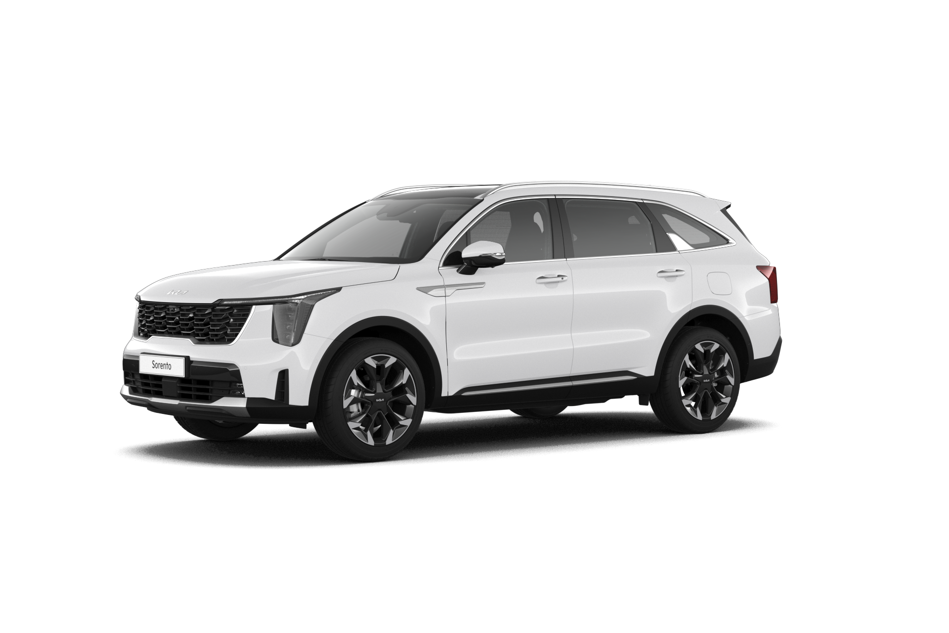 New Sorento 2.2D Signature FWD