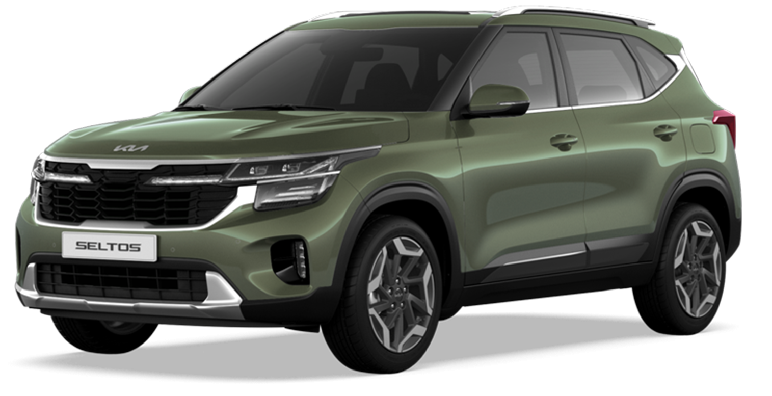 New Seltos