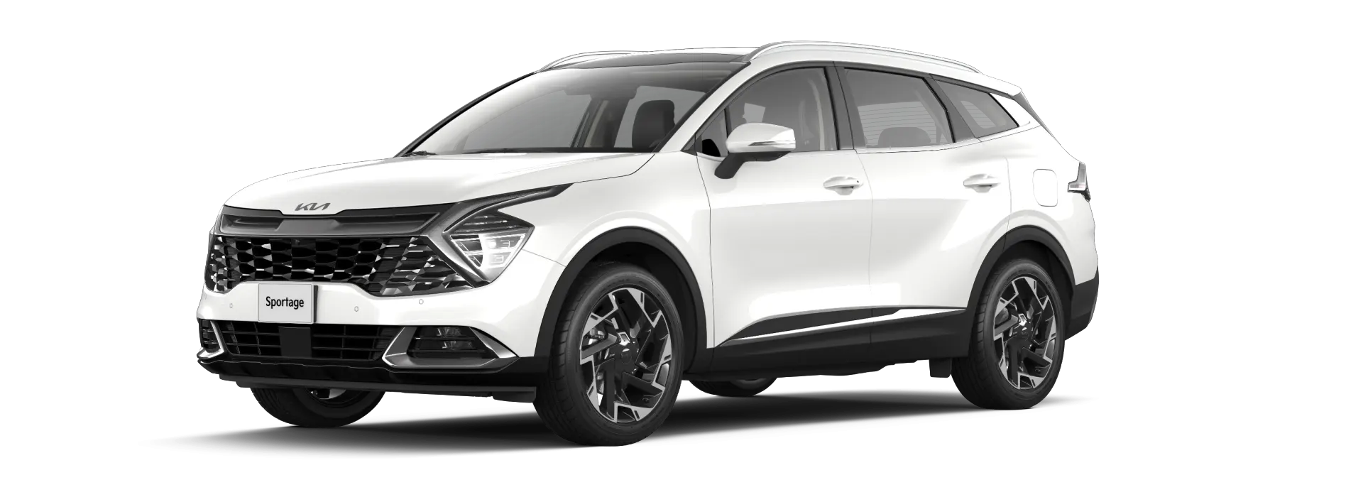 Sportage 2.0D Signature (X-Line)