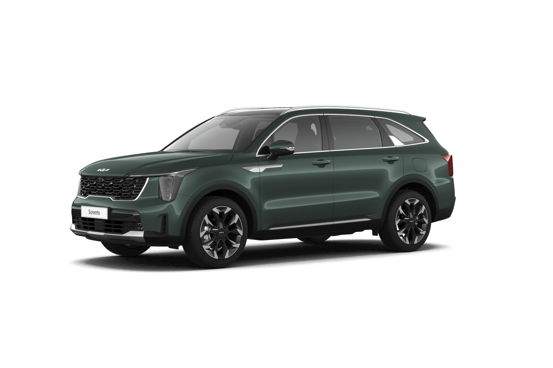 New Sorento 2.5G Signature FWD