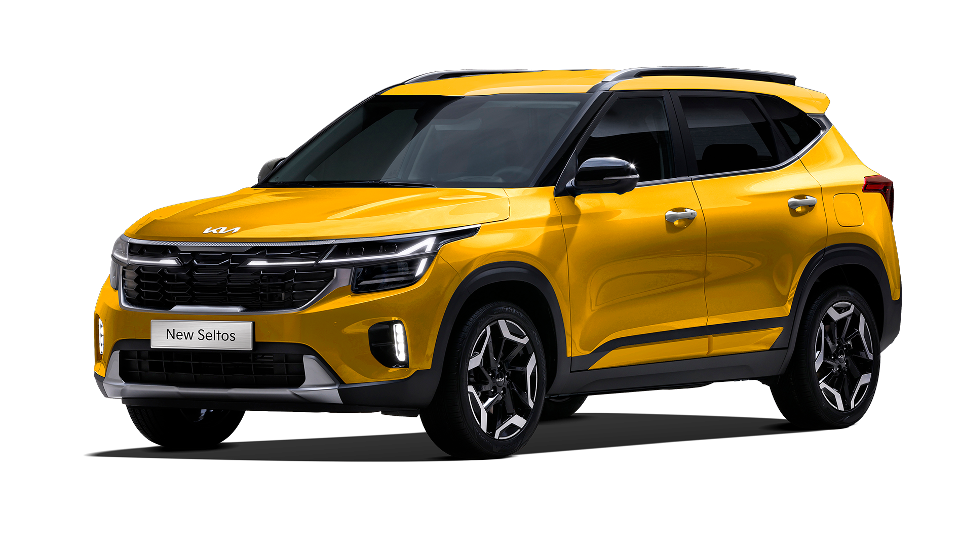 New Seltos 1.5 Turbo Deluxe