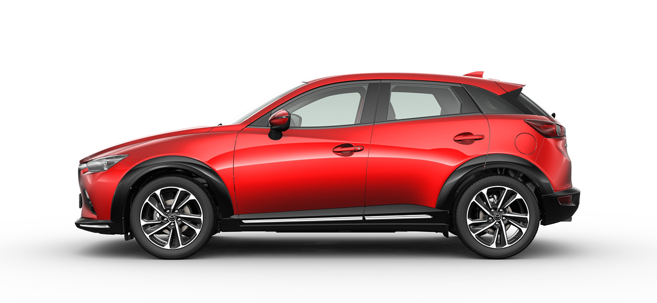 New Mazda CX-3 1.5L AT