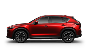 Mazda CX-5 2.0L Luxury