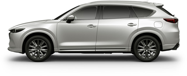 New Mazda CX-8 2.5 Premium